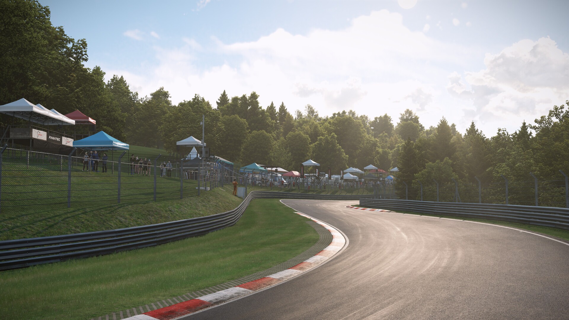 Automobilista 2 Nurburgring 2025 - PC Game Screenshot