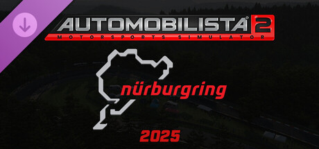 Automobilista 2 - Nürburgring 2025