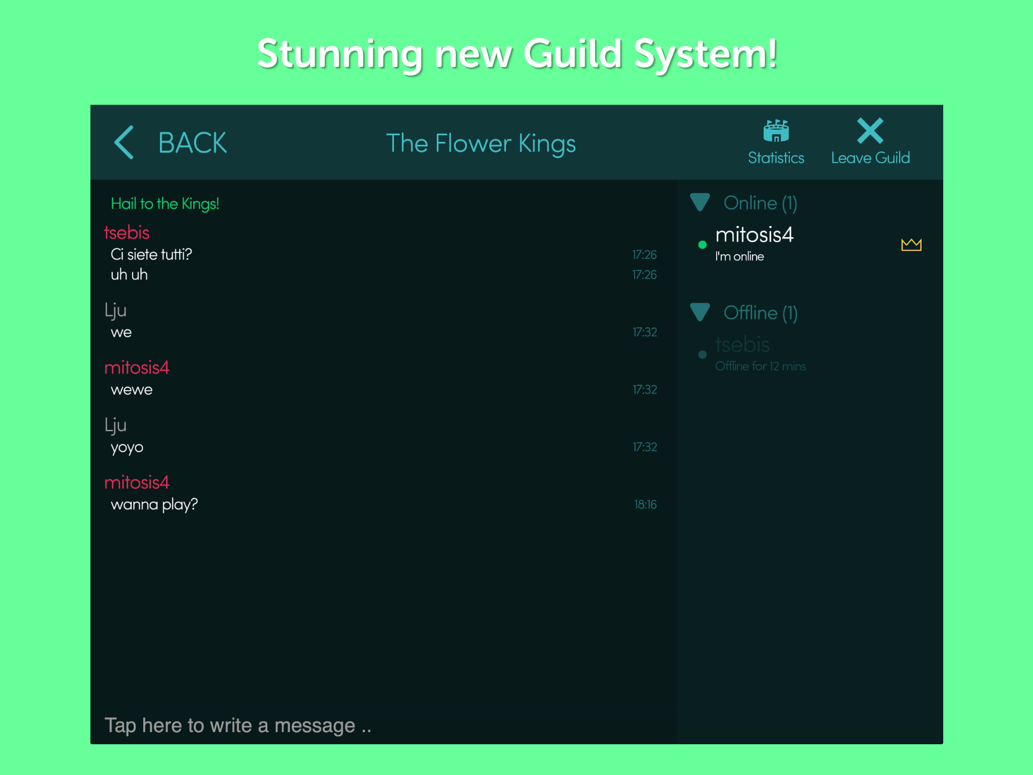 Mitos.is: The Game screenshot 3