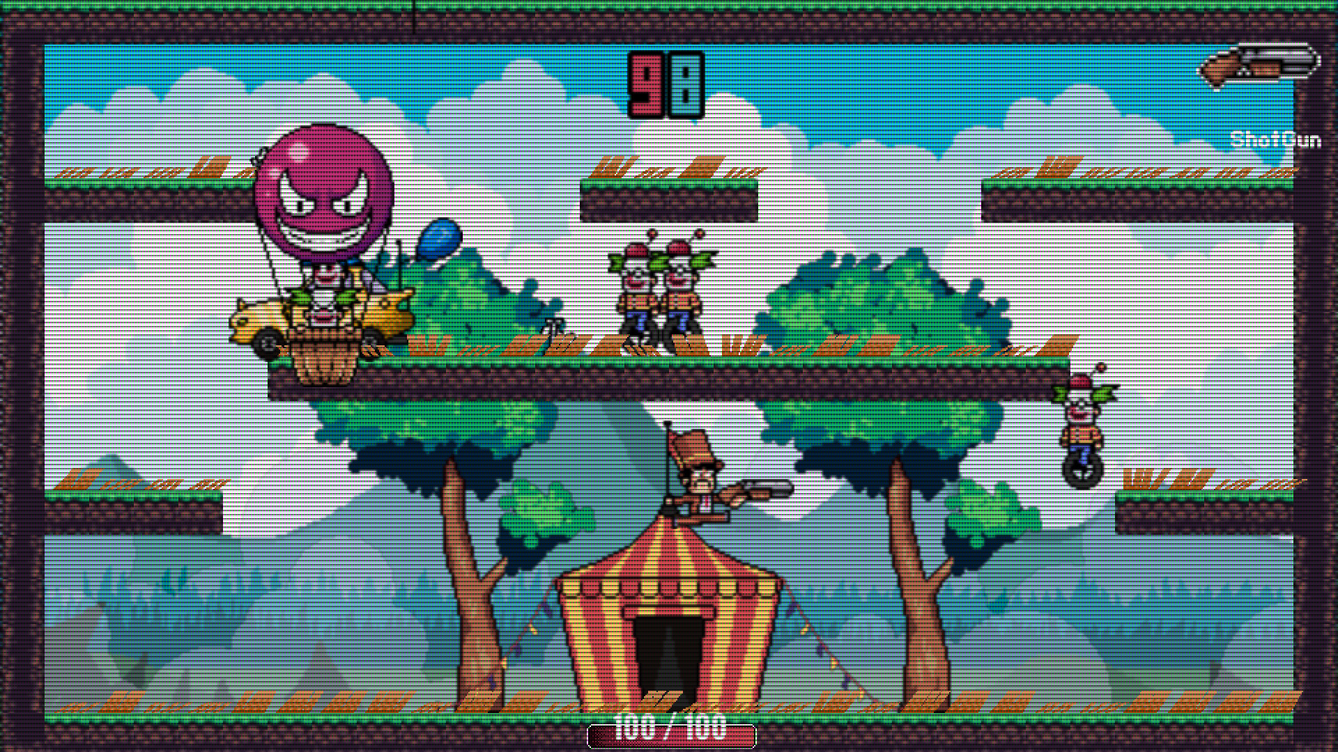 Clown Madness screenshot 5