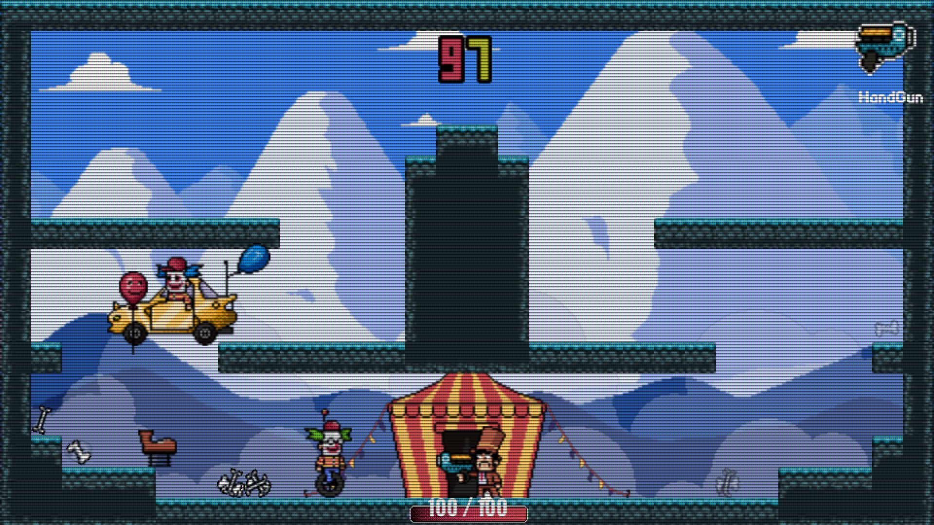 Clown Madness screenshot 2