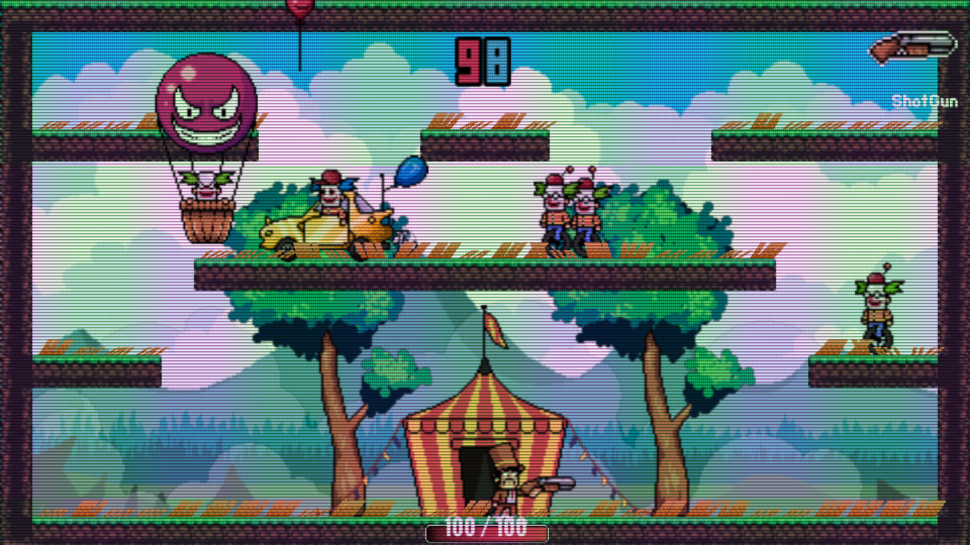 Clown Madness screenshot 4