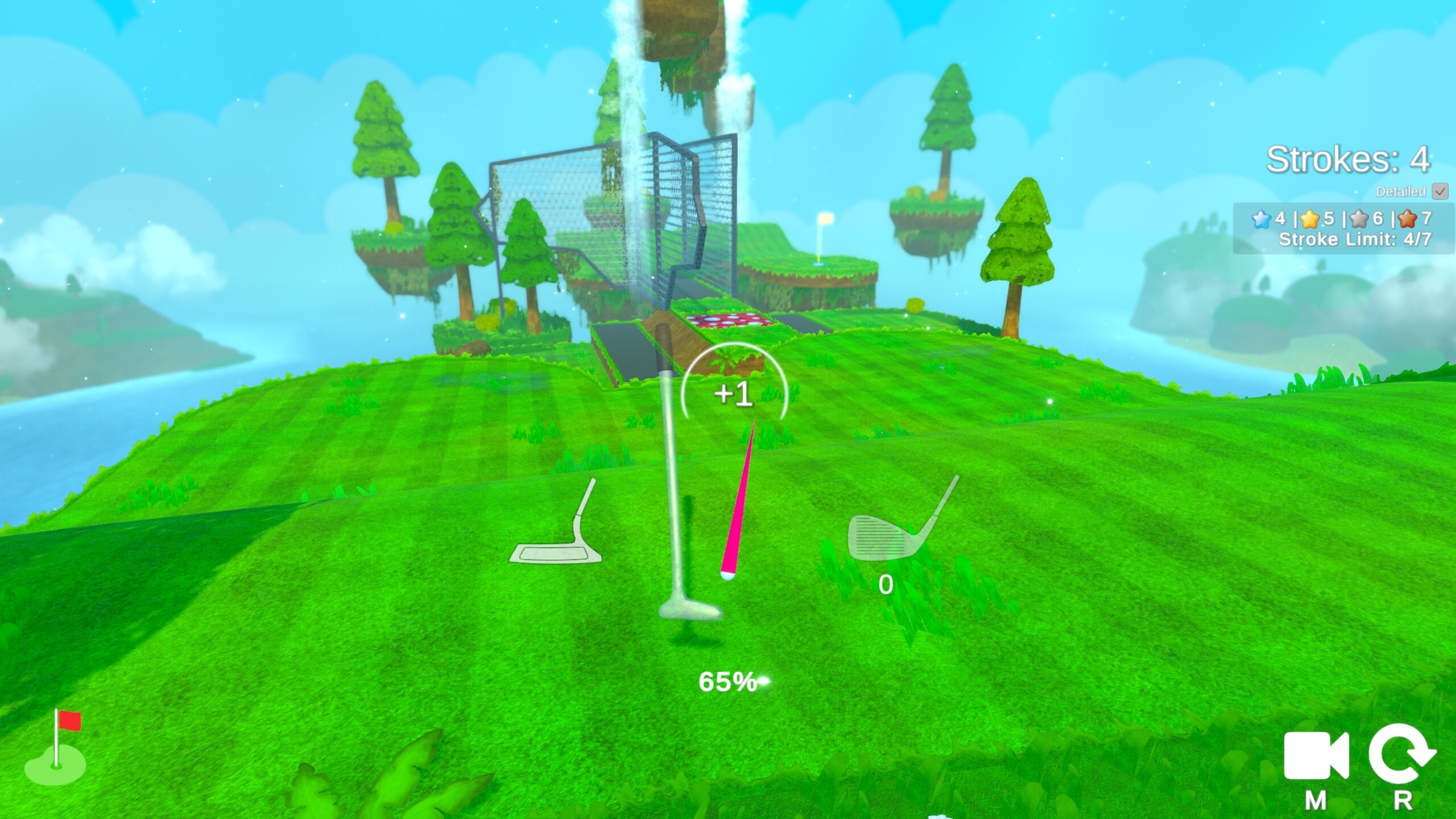 Chip'N'Putt screenshot 7