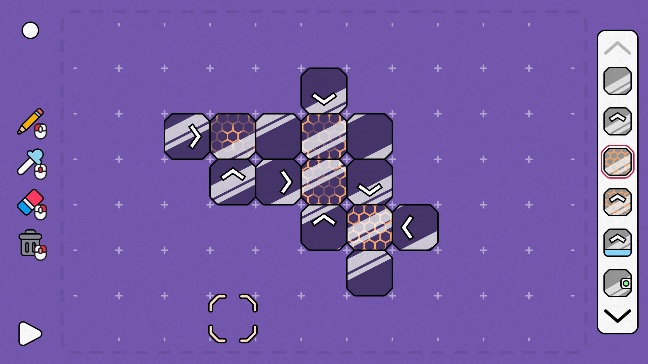 Lovux Level Editor screenshot 8