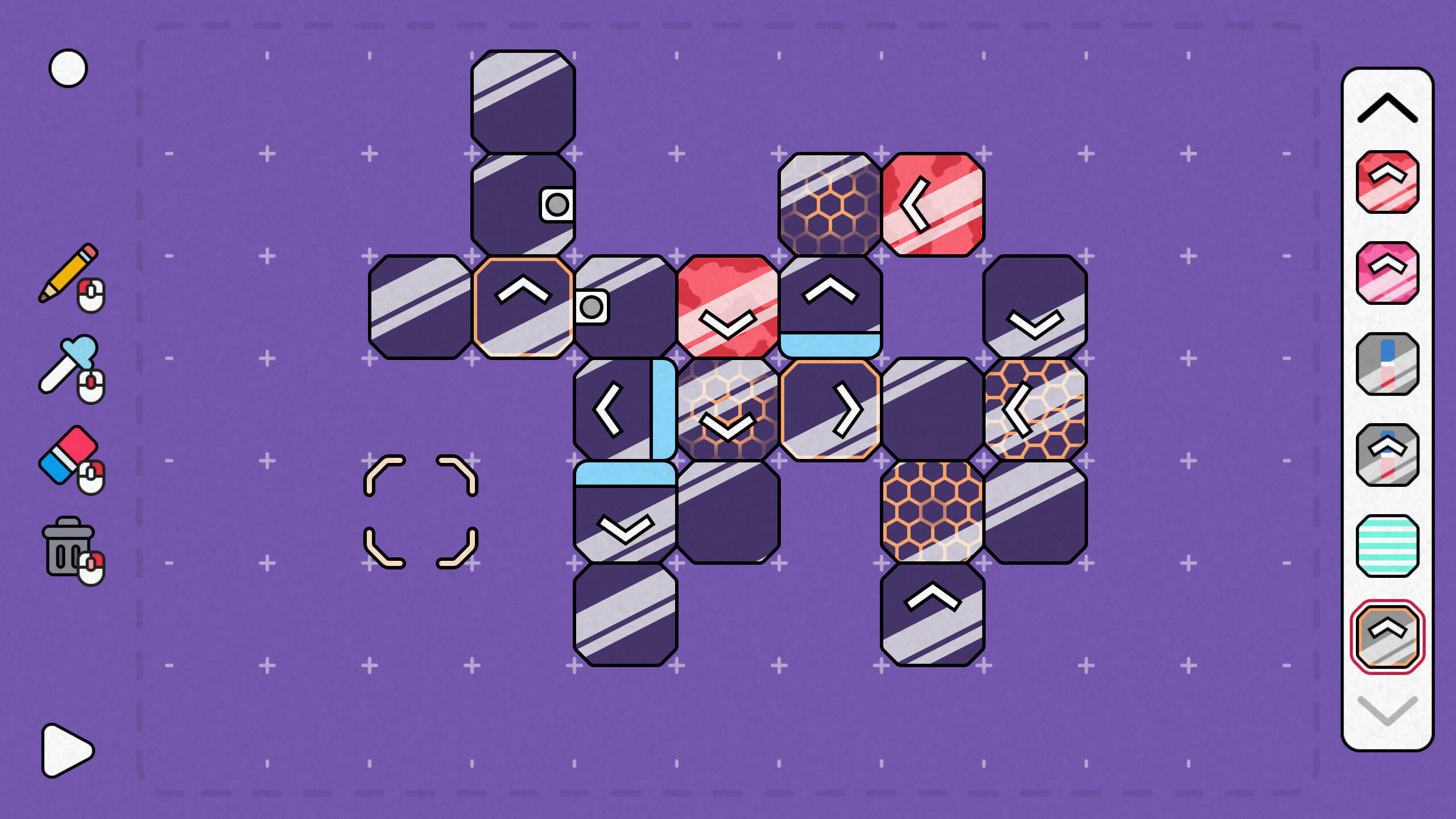 Lovux Level Editor screenshot 3