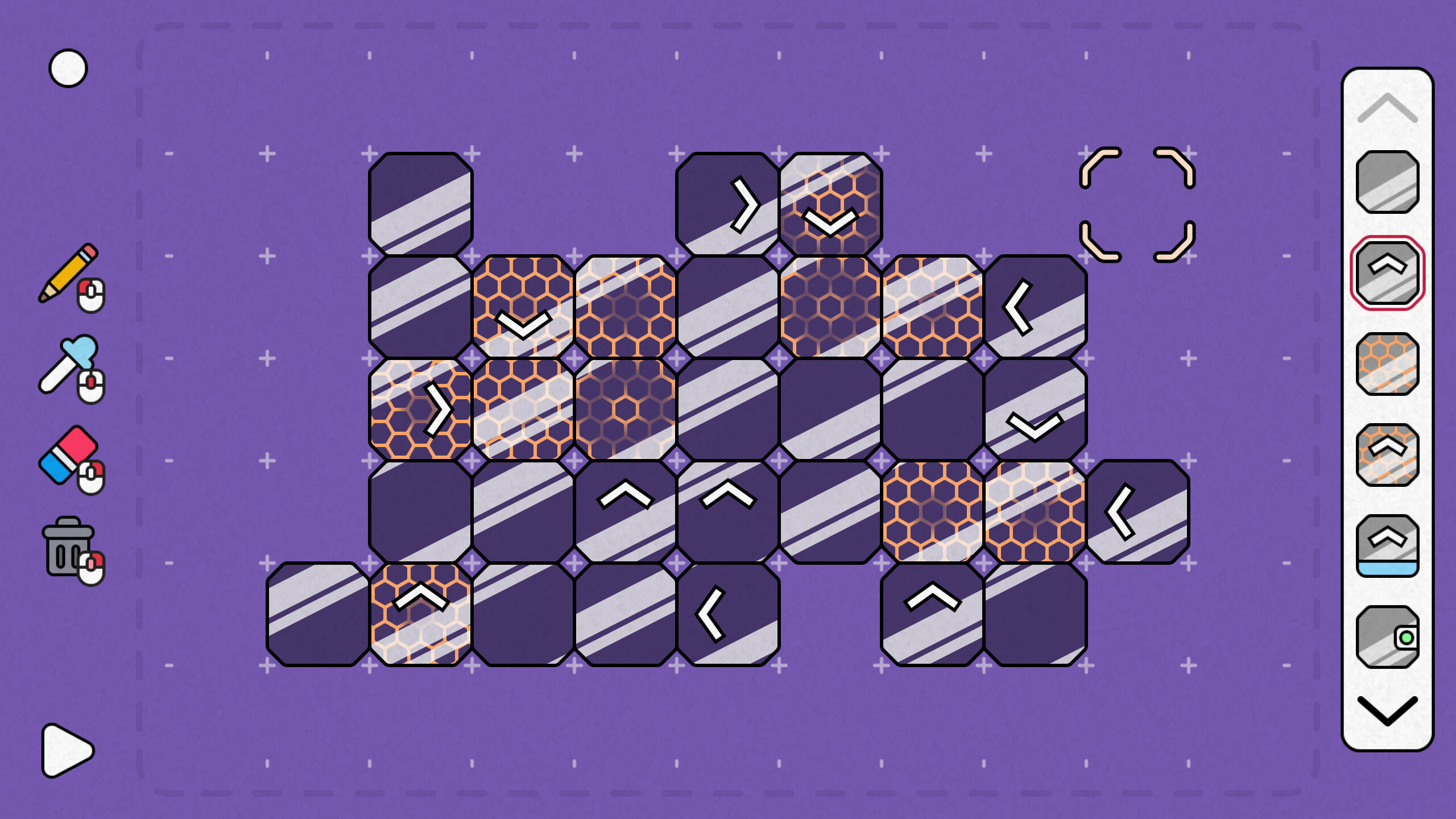 Lovux Level Editor screenshot 5