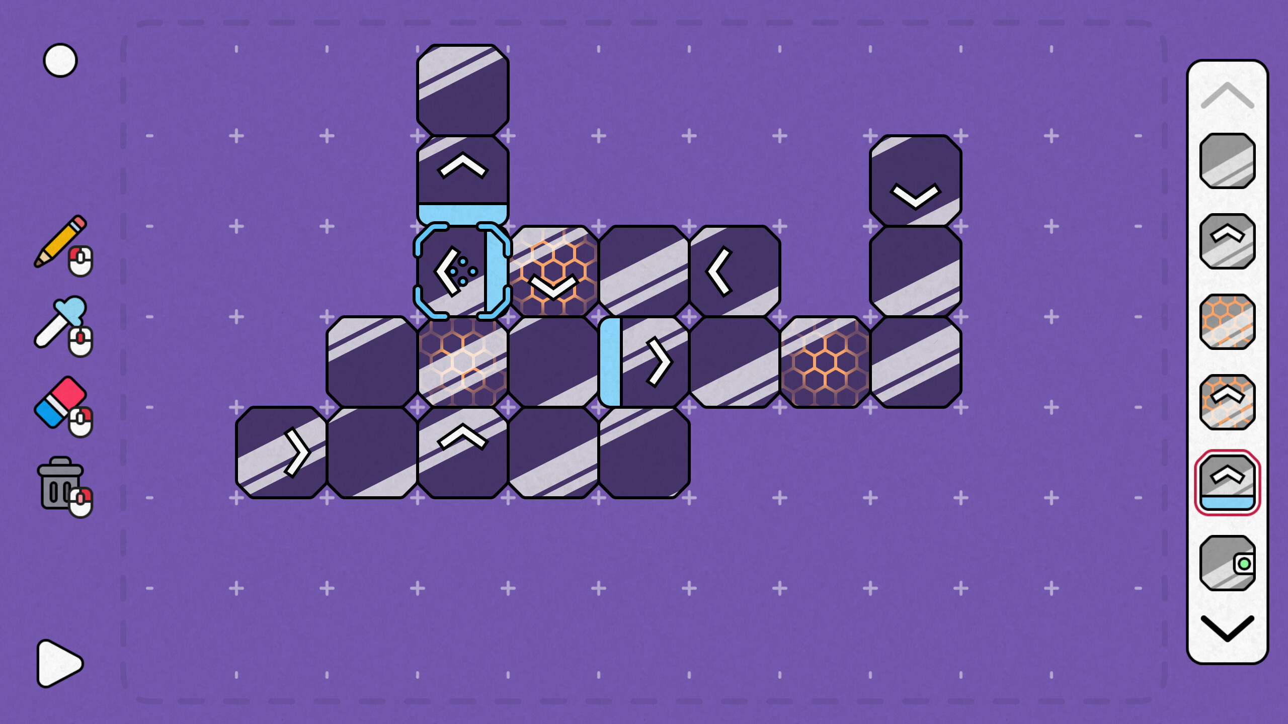 Lovux Level Editor screenshot 4
