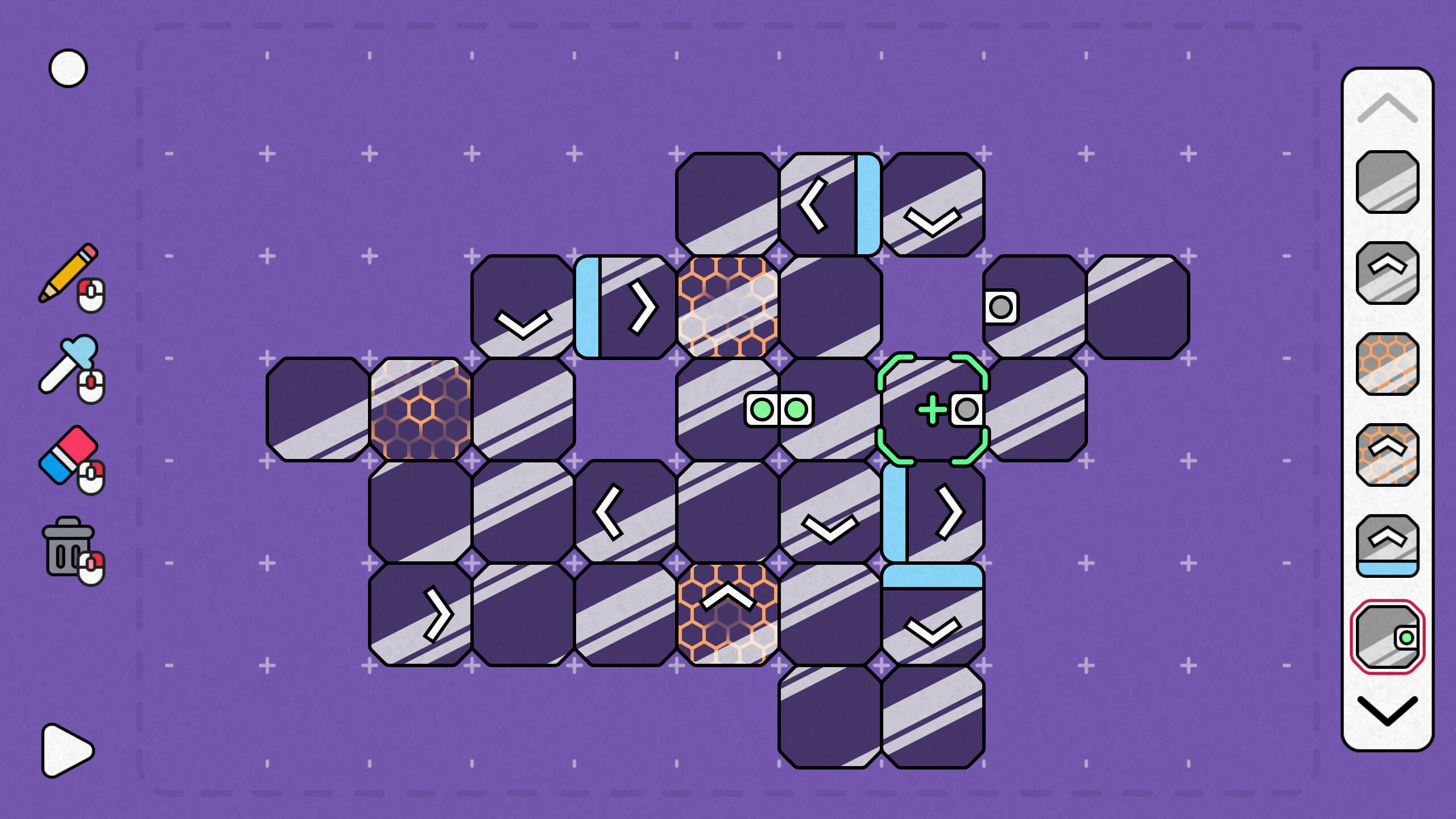 Lovux Level Editor screenshot 6