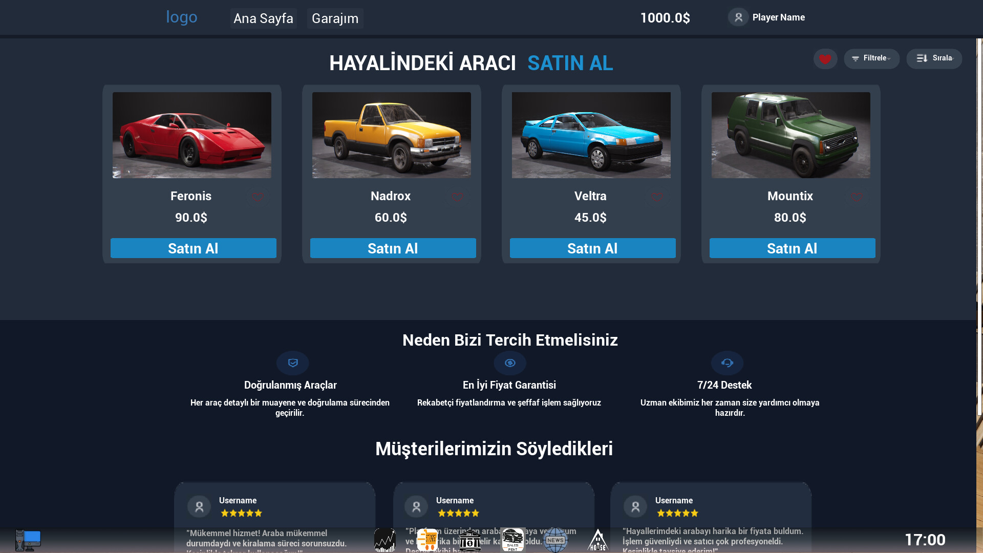 EcoNexus screenshot 3