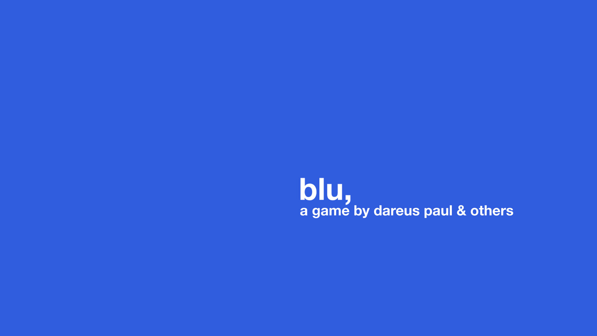 blu, screenshot 11