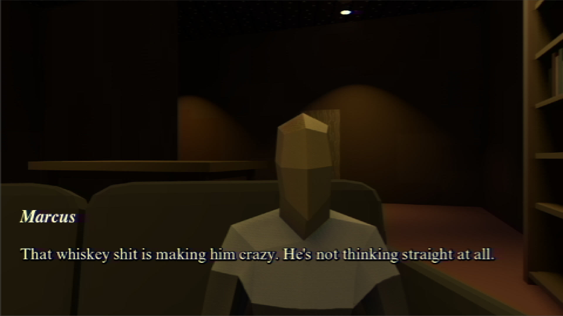 Stupor screenshot 5