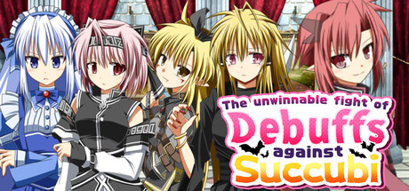 The unwinnable fight of Debuffs against Succubi