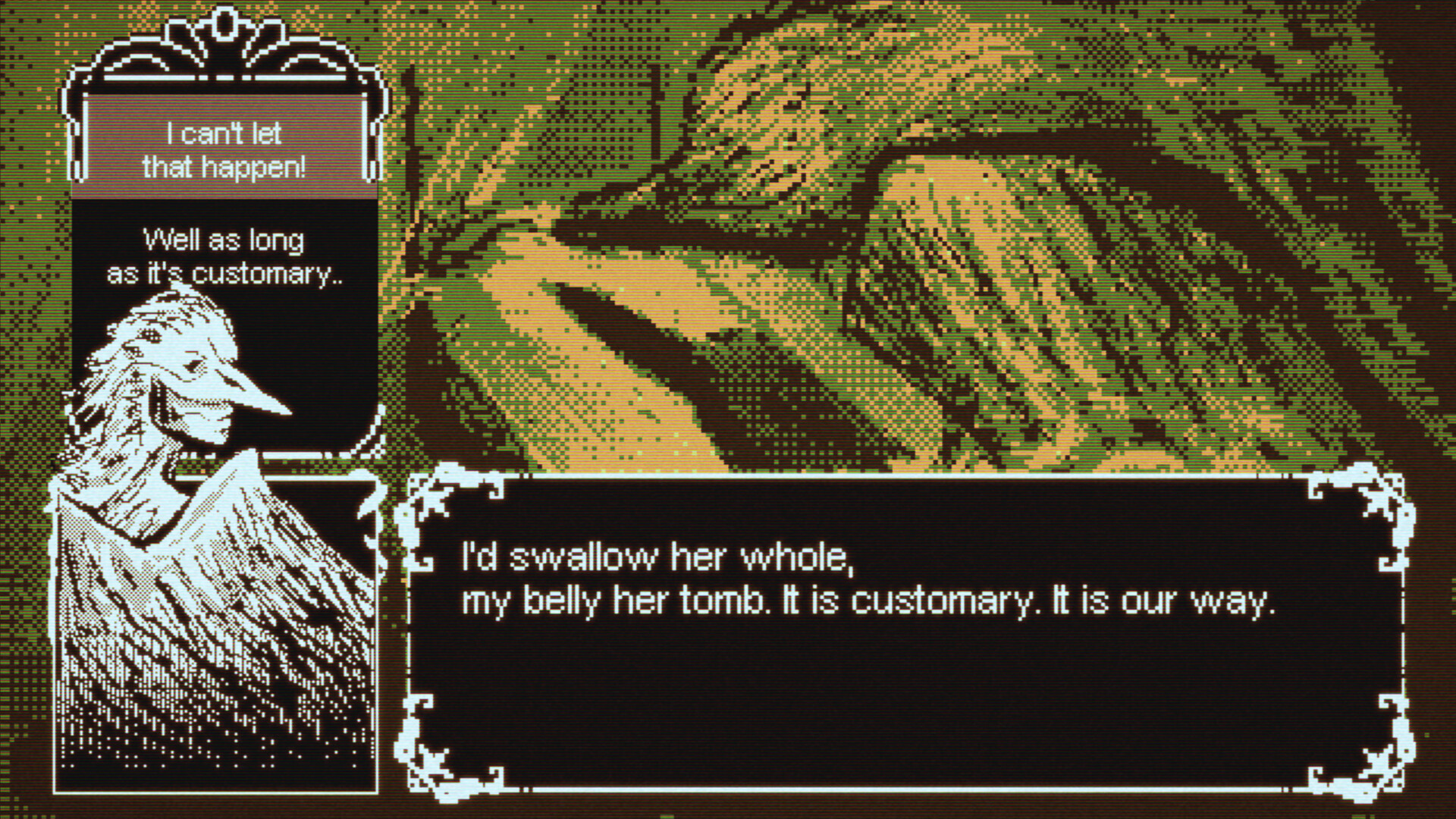 WOODROT screenshot 3