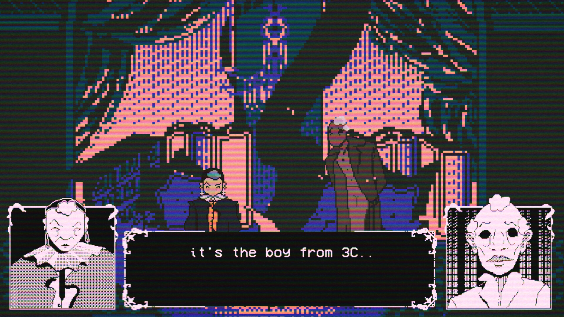 WOODROT screenshot 1