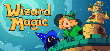 Wizard Magic — Steam header