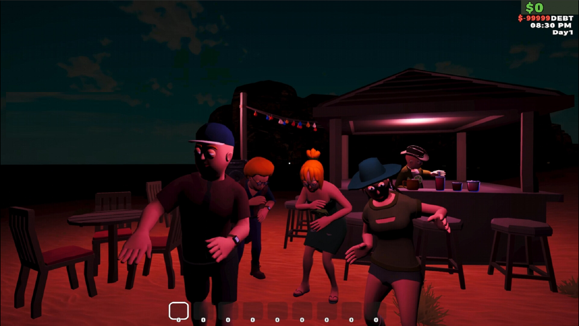 Toll Booth Simulator screenshot 10