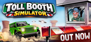 Toll Booth Simulator | 收费站模拟器