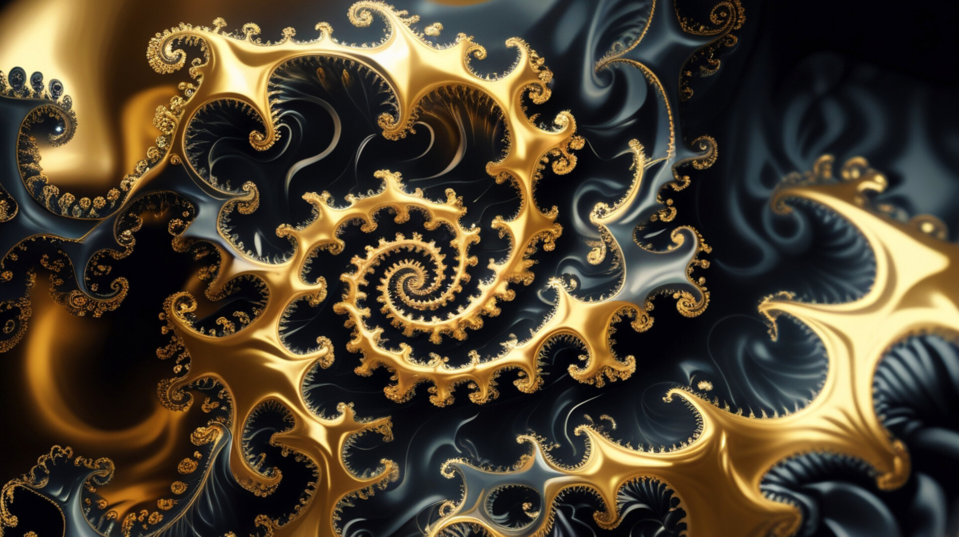 Master of Pieces © Jigsaw Puzzle DLC - Mandalas and Fractals screenshot 7