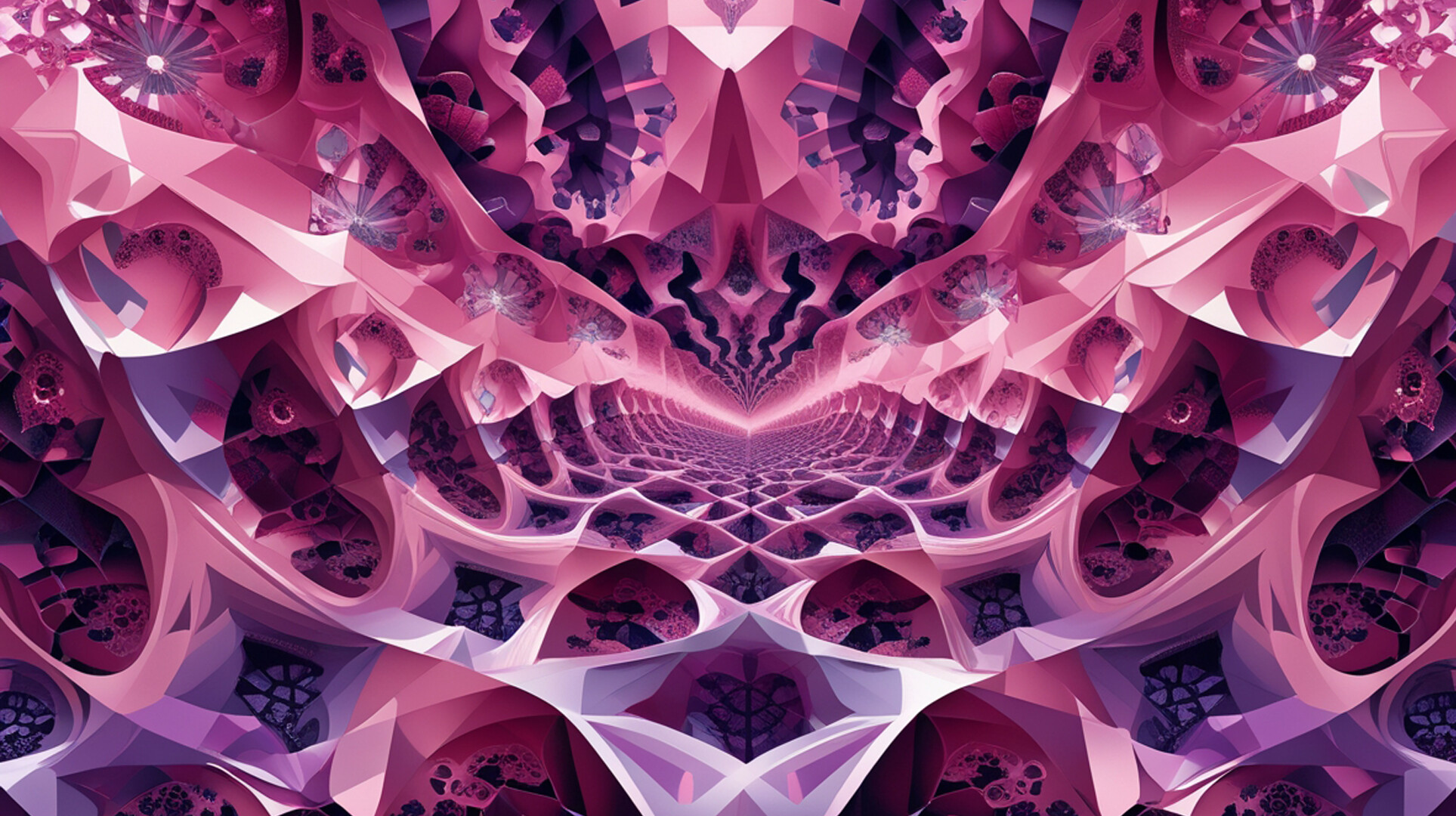 Master of Pieces © Jigsaw Puzzle DLC - Mandalas and Fractals screenshot 12