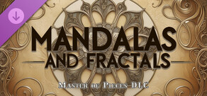 Master of Pieces © Jigsaw Puzzle DLC - Mandalas and Fractals