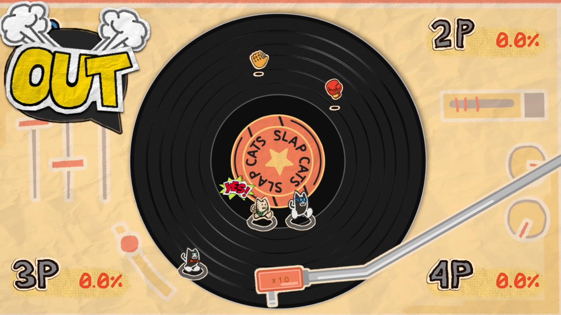 SlapCats screenshot 1