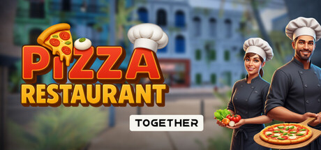 Pizza Restaurant Together