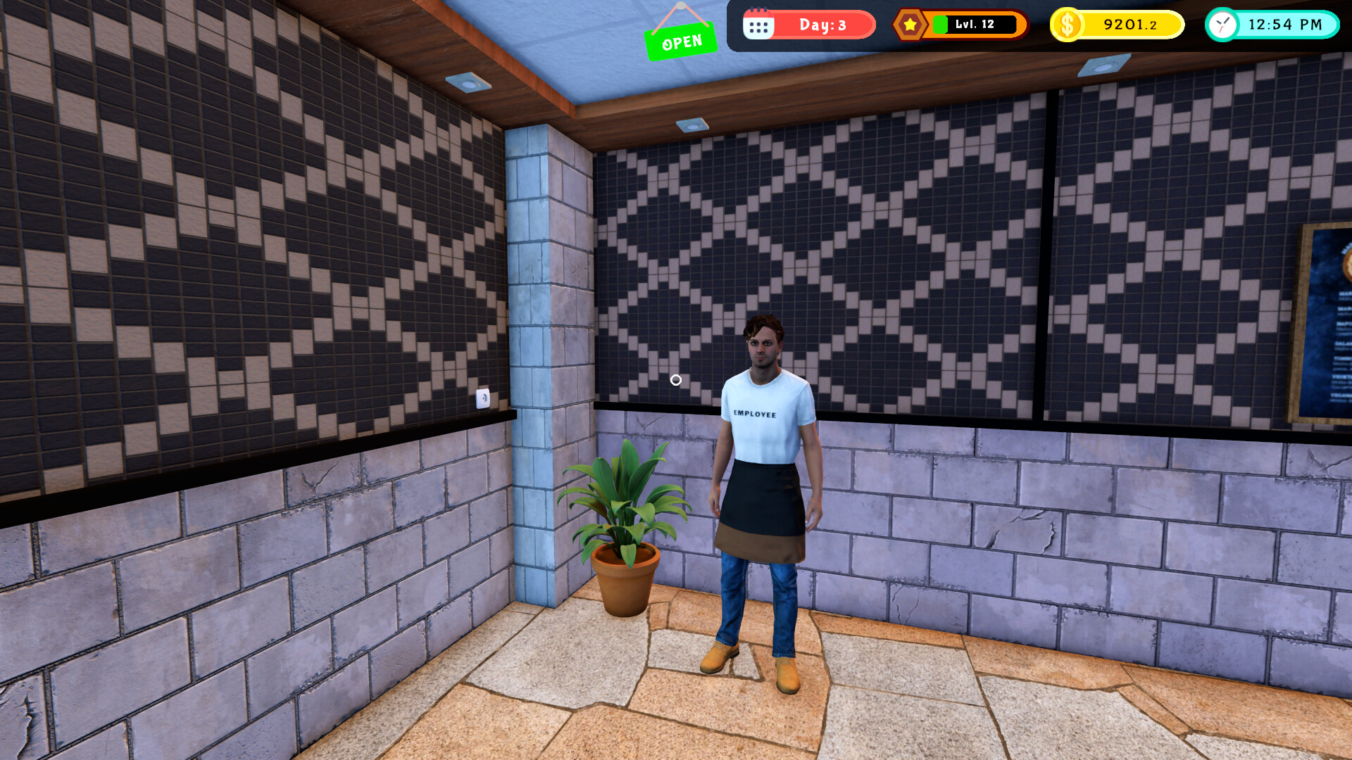 Pizza Restaurant Together screenshot 7