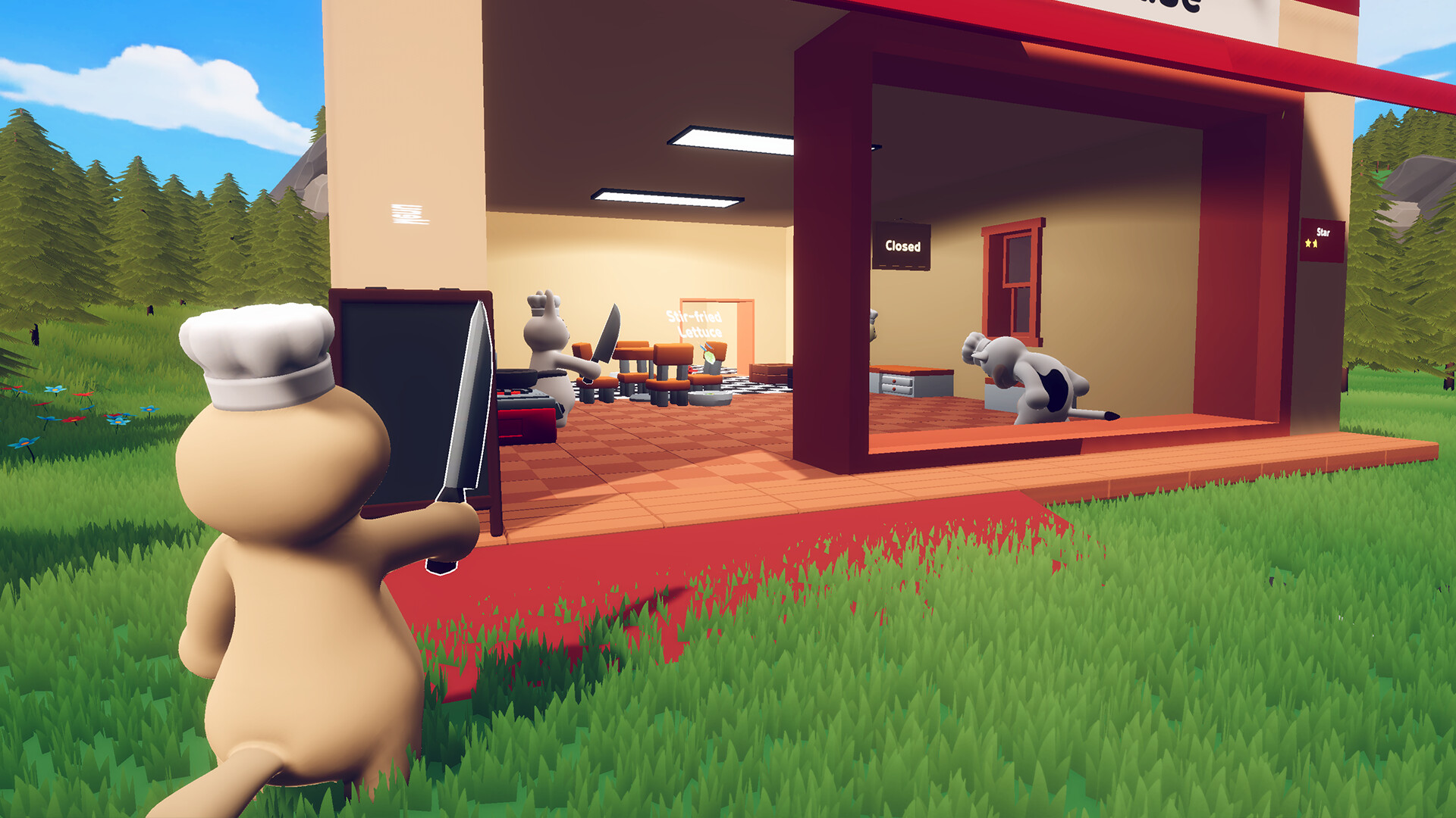 Fluffy Chef screenshot 11