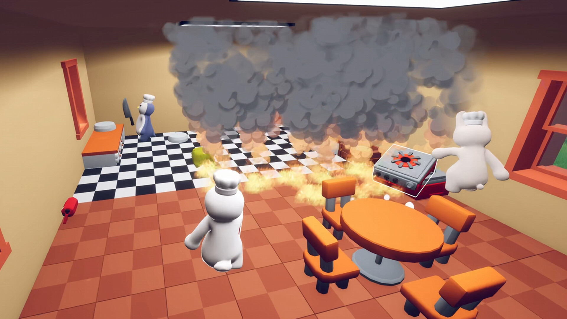 Fluffy Chef screenshot 4