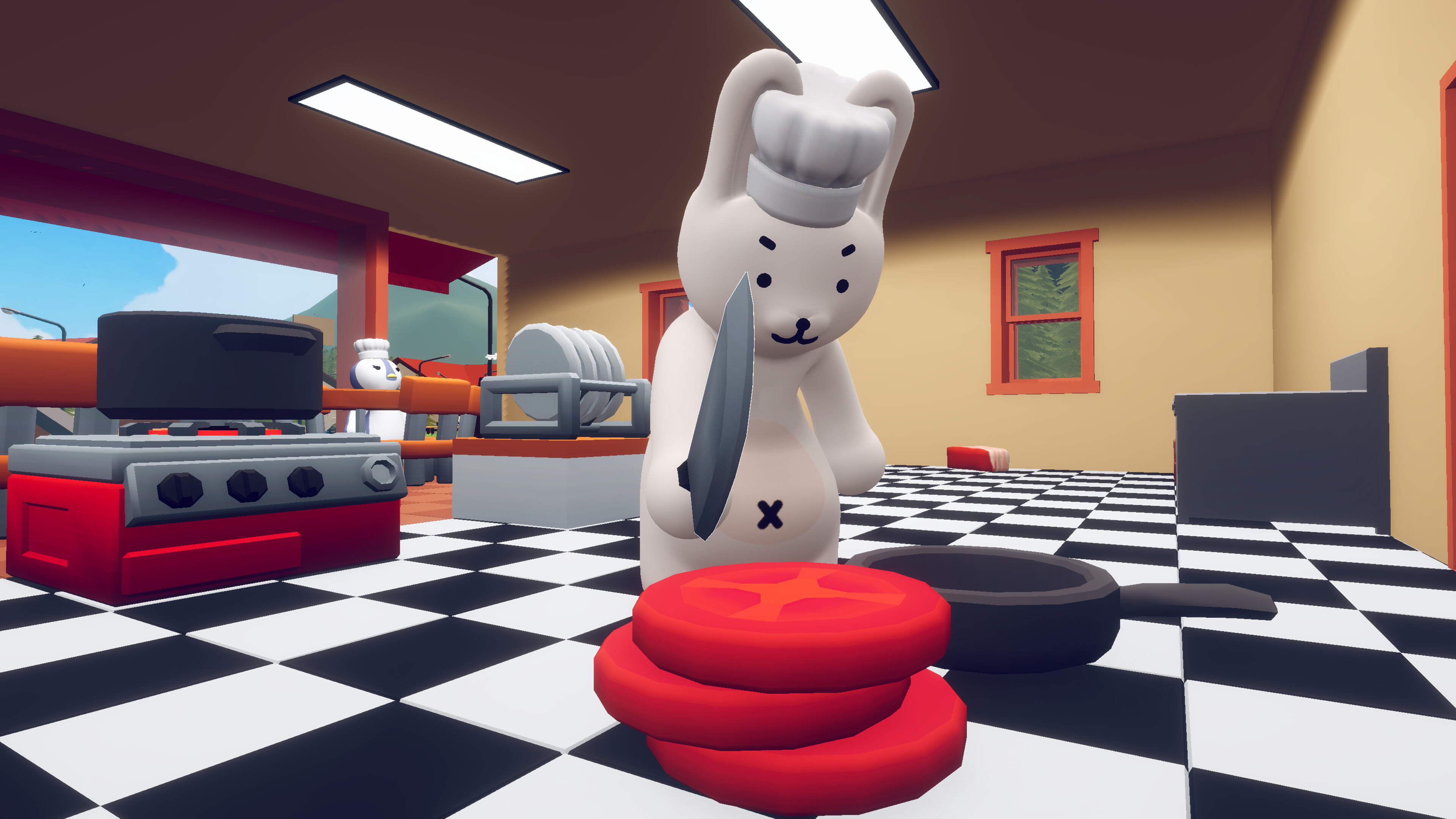 Fluffy Chef screenshot 2