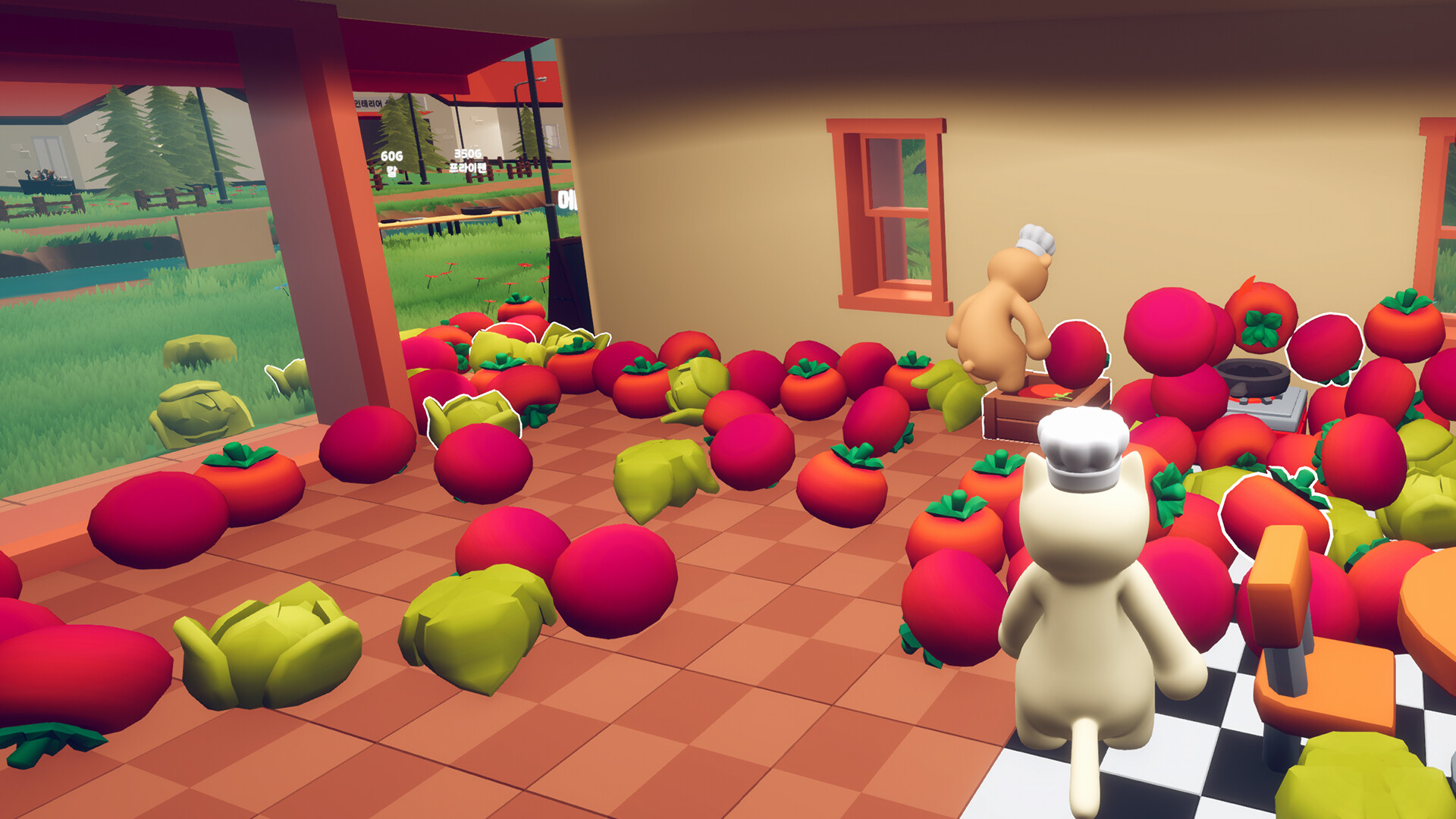 Fluffy Chef screenshot 10