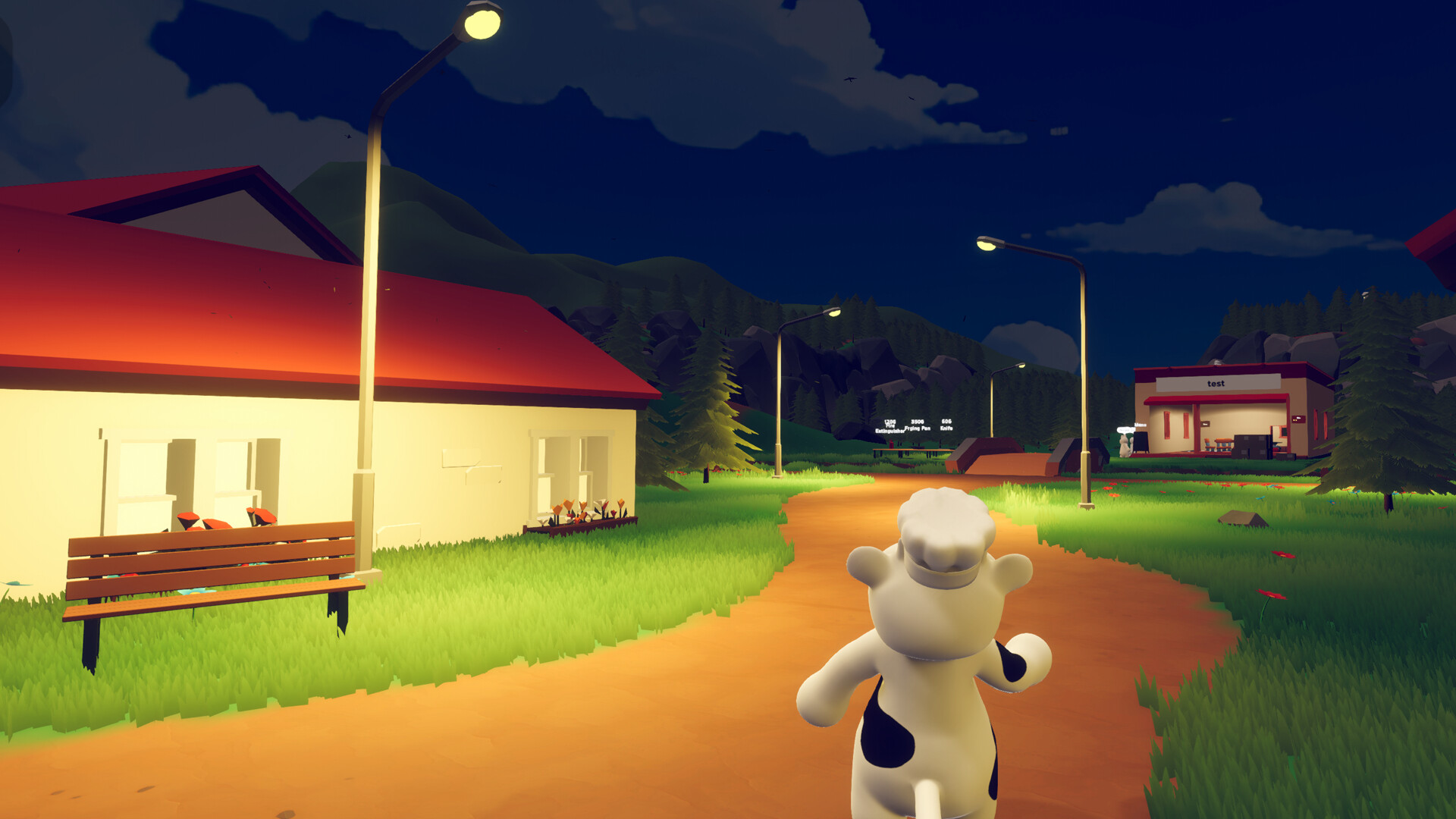 Fluffy Chef screenshot 6