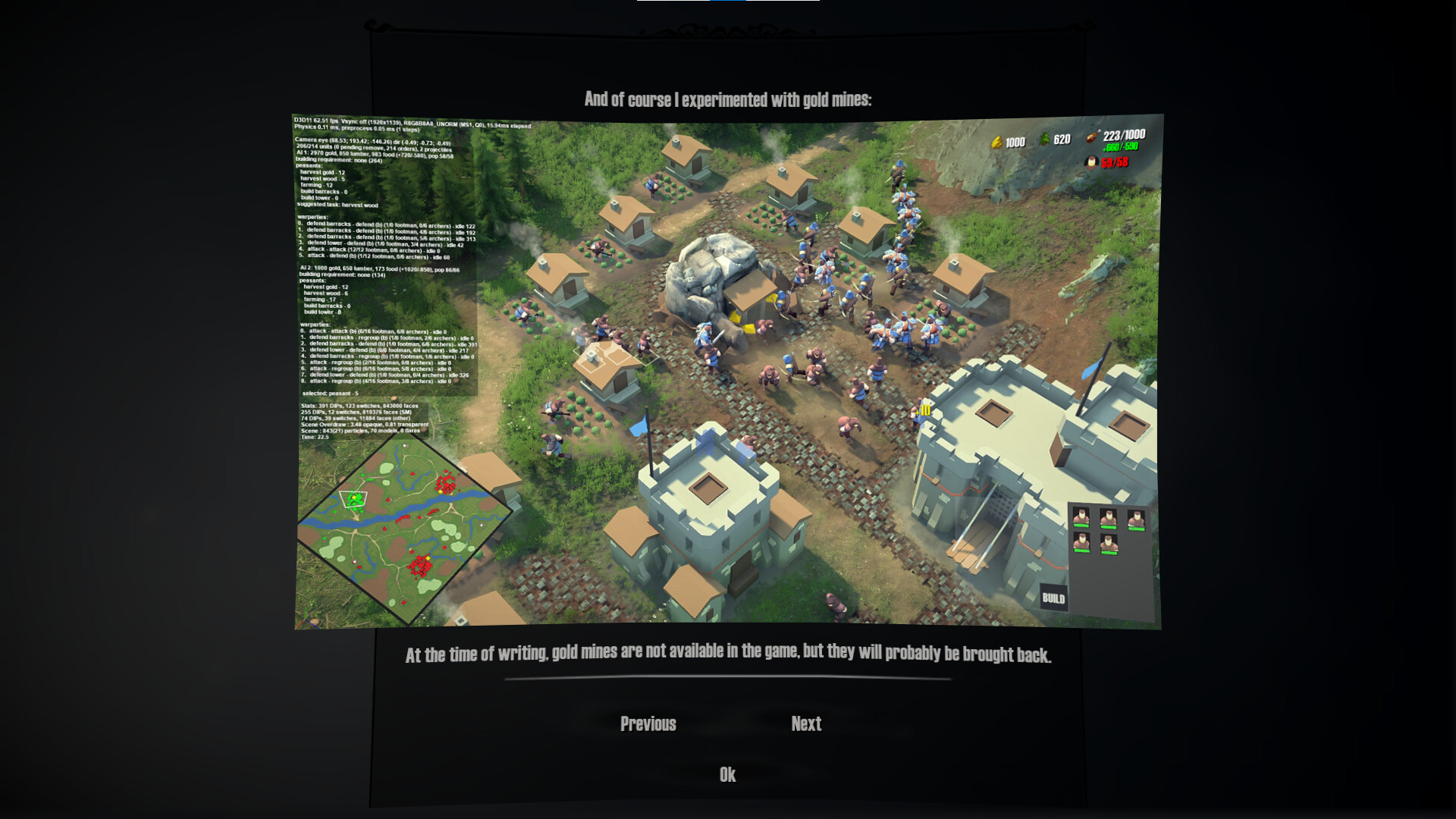 The Scouring - Gold Dev Supporter Pack screenshot 3