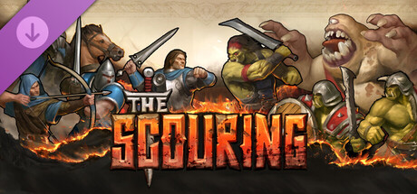 The Scouring - Gold Dev Supporter Pack