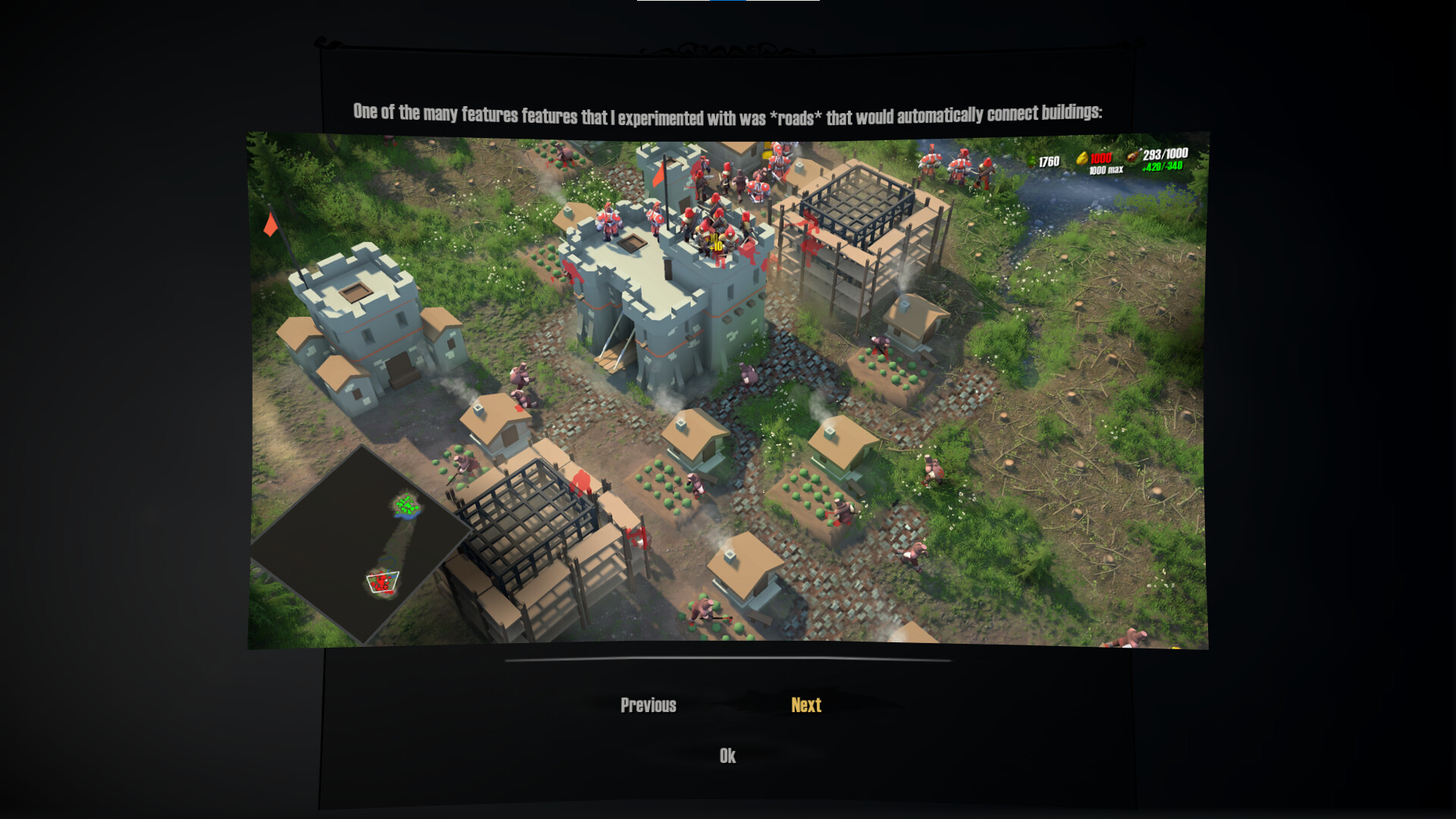 The Scouring - Gold Dev Supporter Pack screenshot 2
