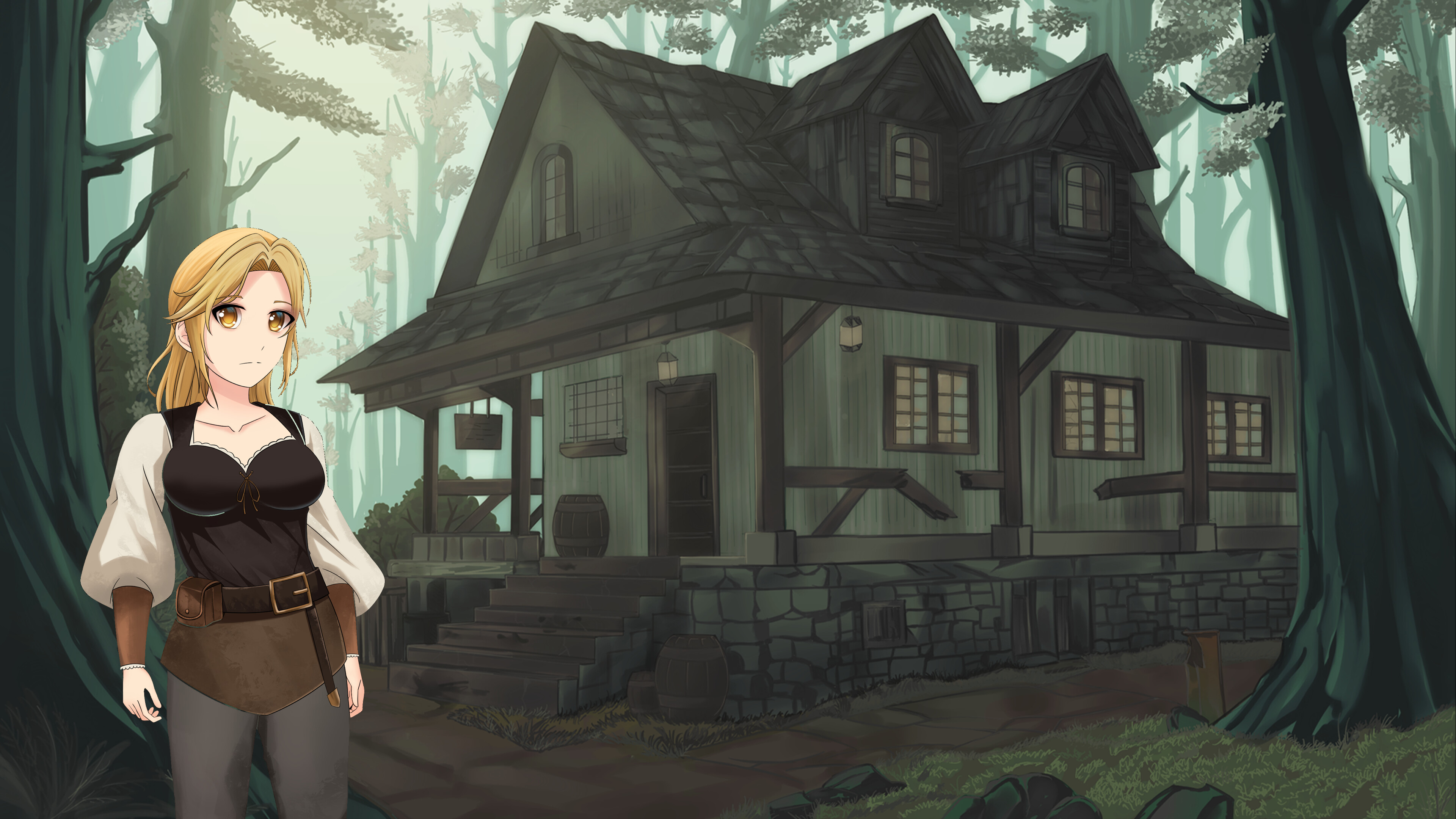 The Quiet After screenshot 1
