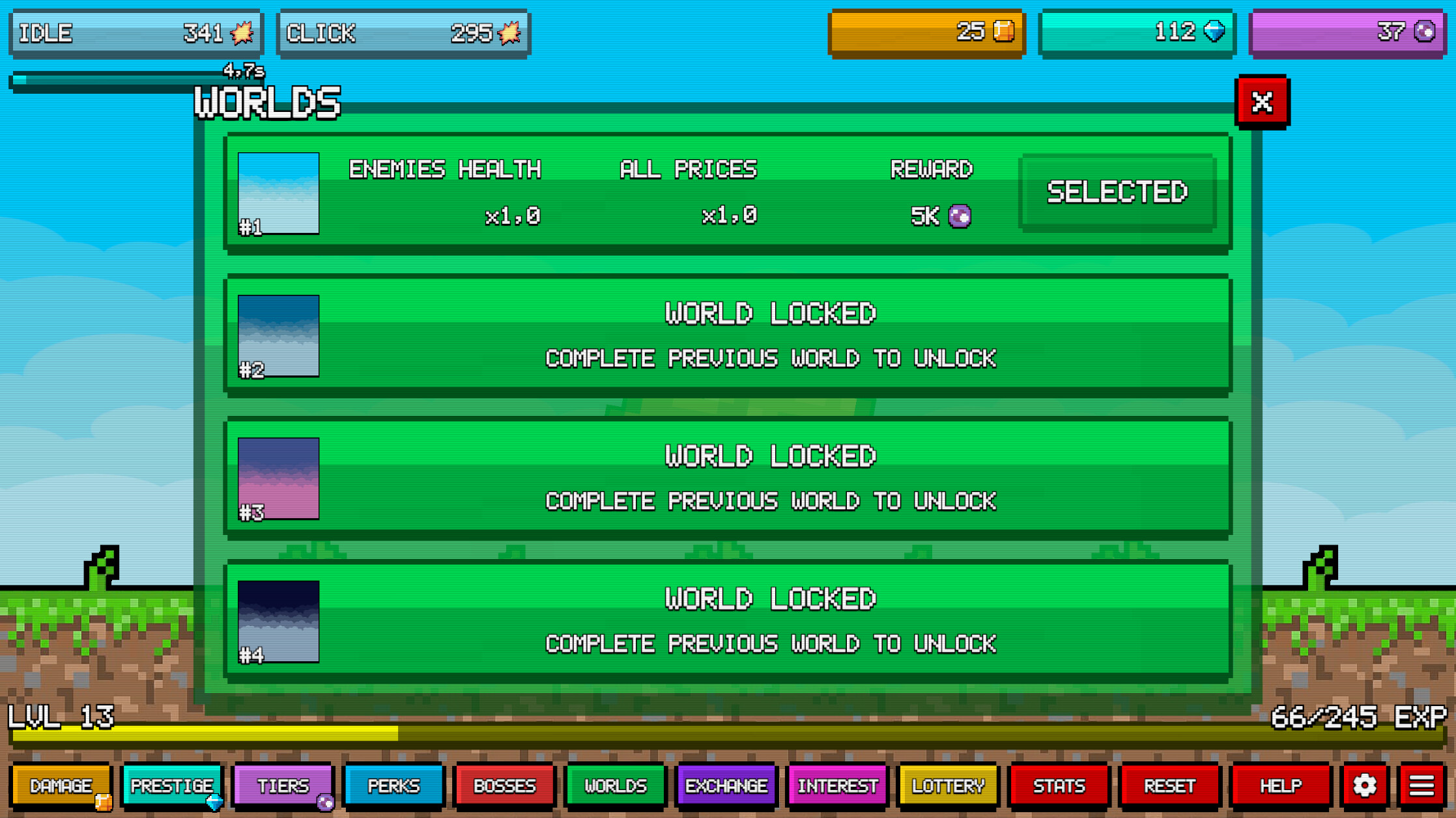 Idle Pixels screenshot 12