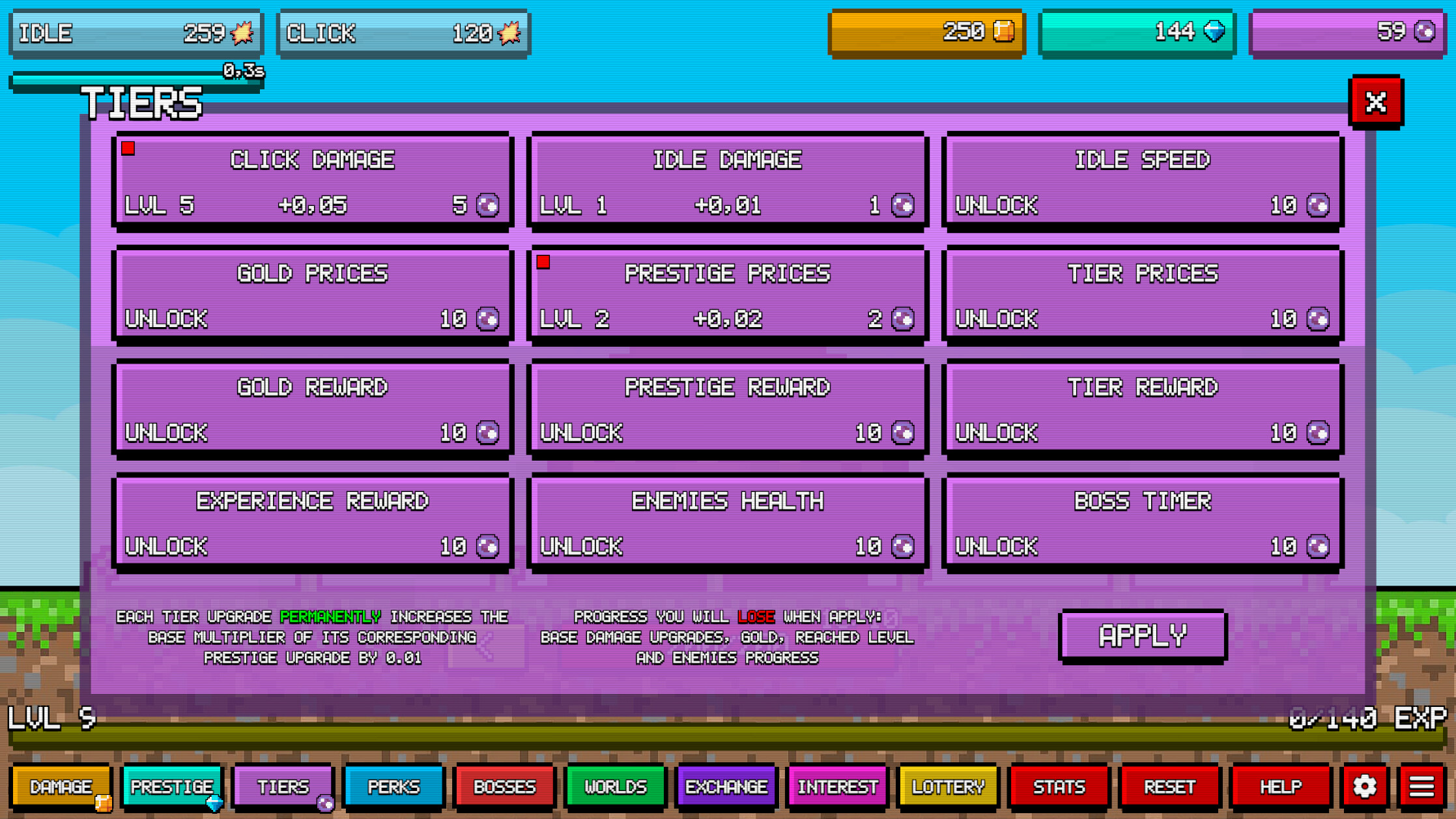 Idle Pixels screenshot 7
