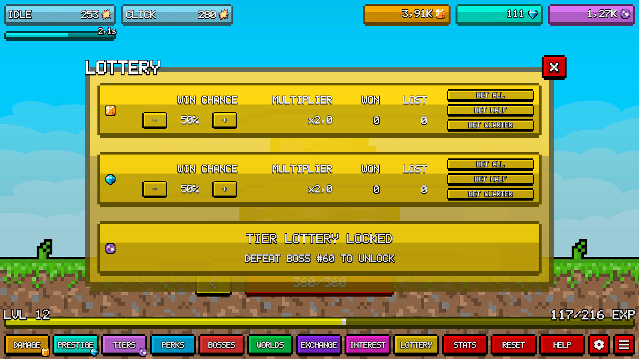 Idle Pixels screenshot 10