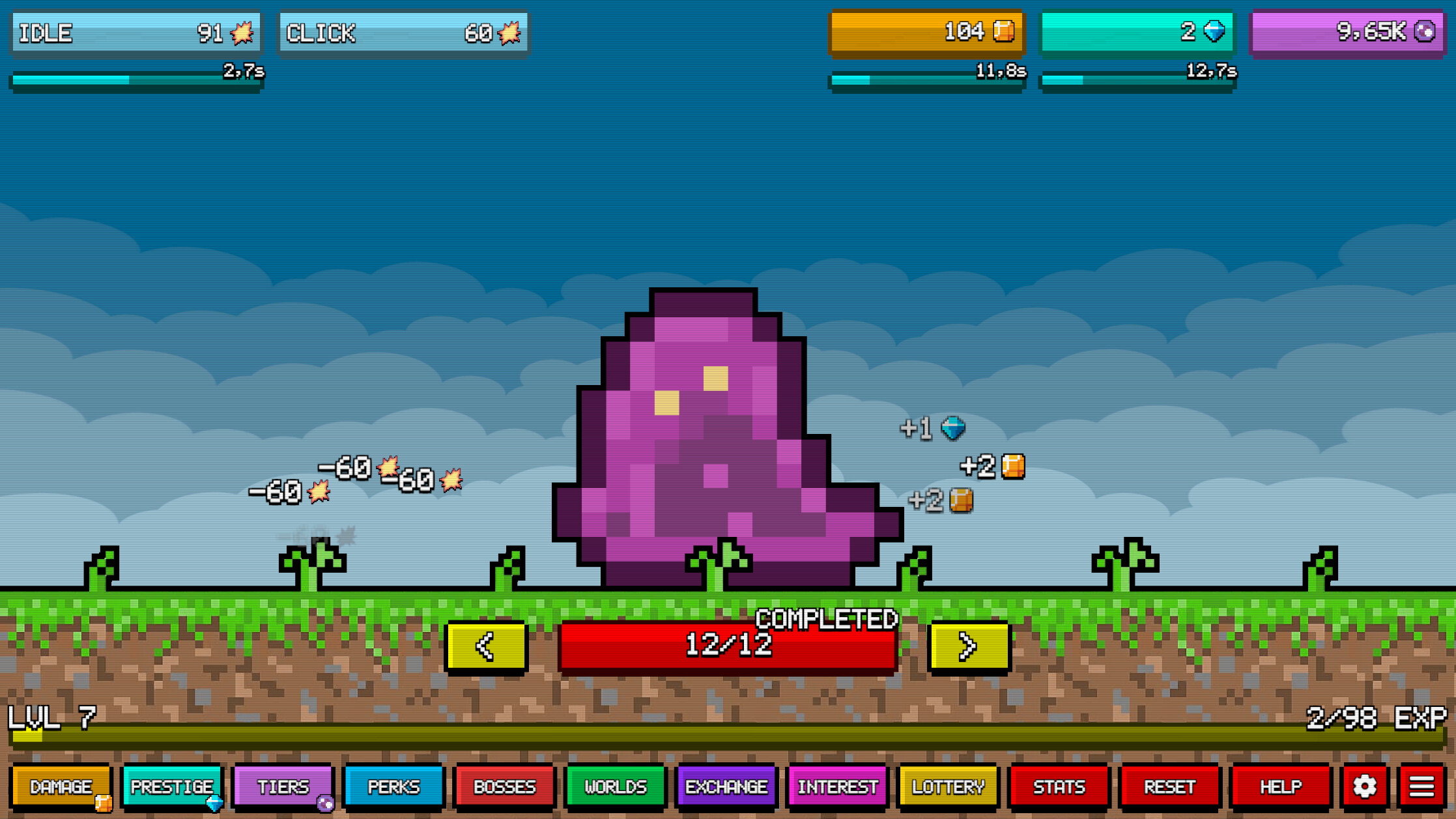 Idle Pixels screenshot 11