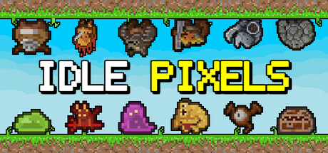 Idle Pixels
