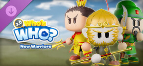 WHO'S WHO 2.0 New Warriors