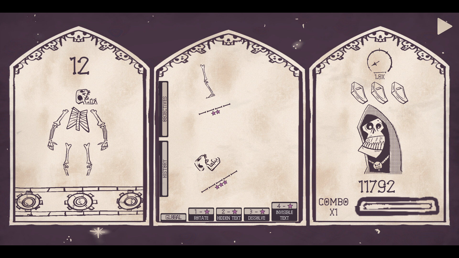 Funny Bones screenshot 3