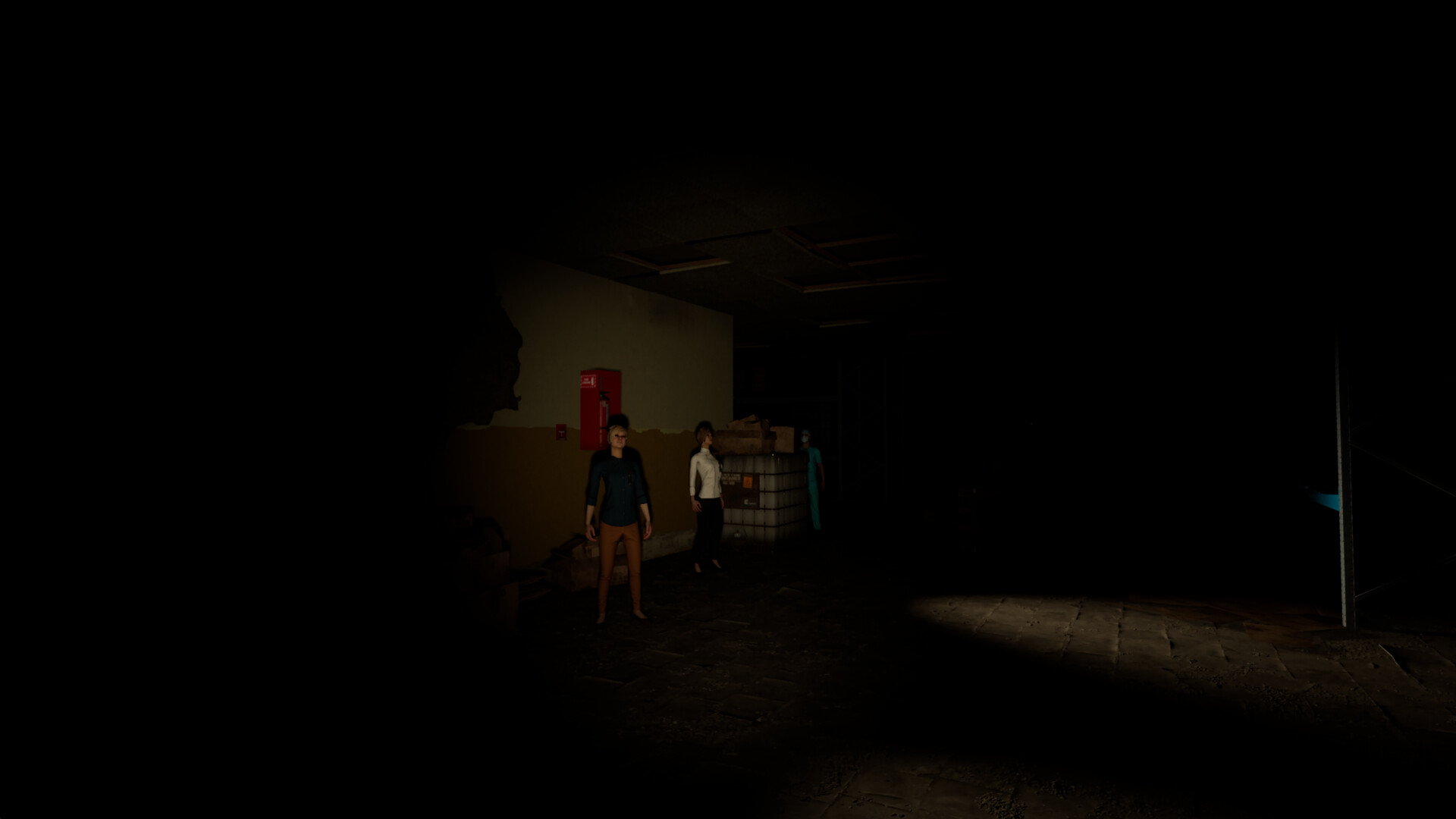 No Peeking screenshot 2