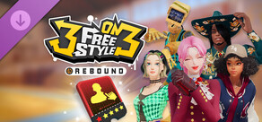 3on3 FreeStyle – P6 Selection Rookie Pack