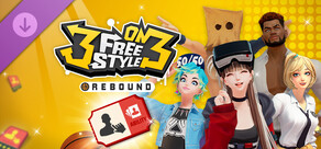 3on3 FreeStyle – P5 Selection Pro Pack