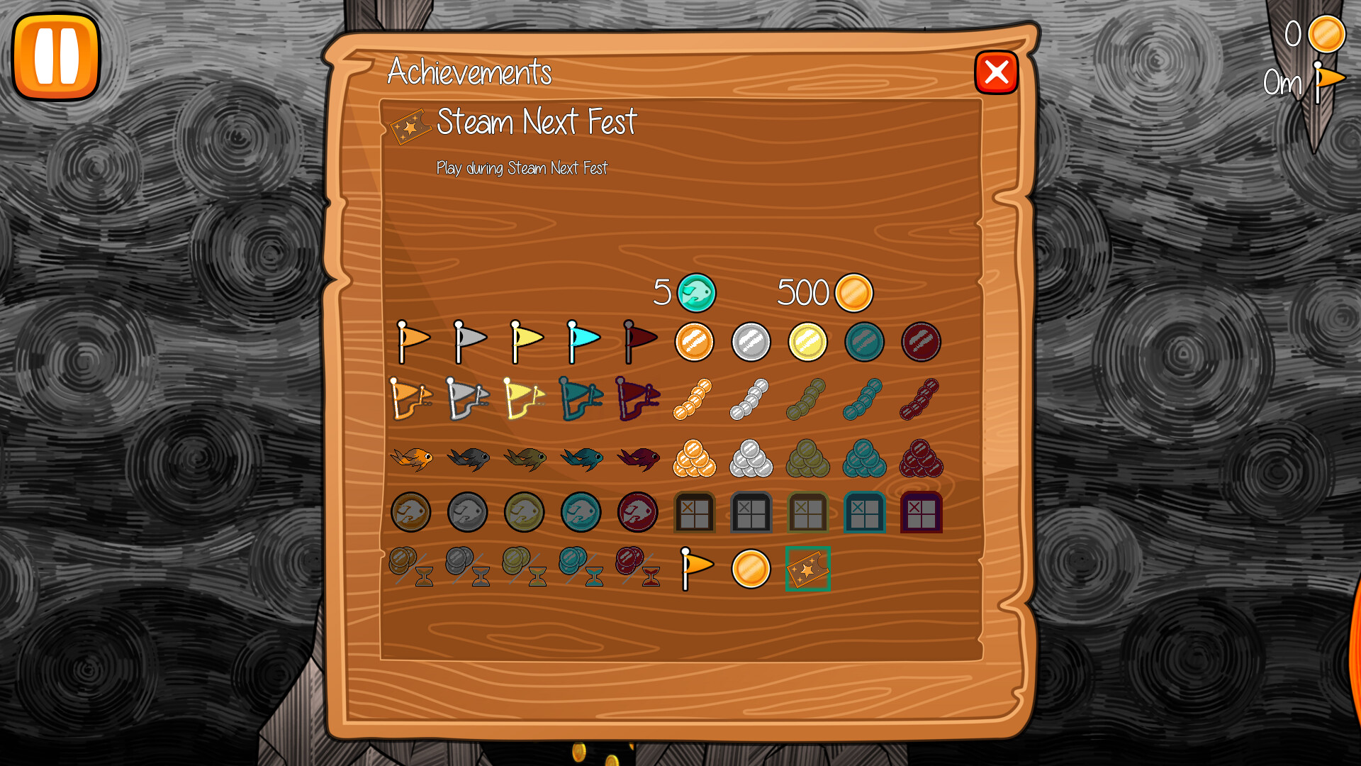 Fiiish! Classic screenshot 3