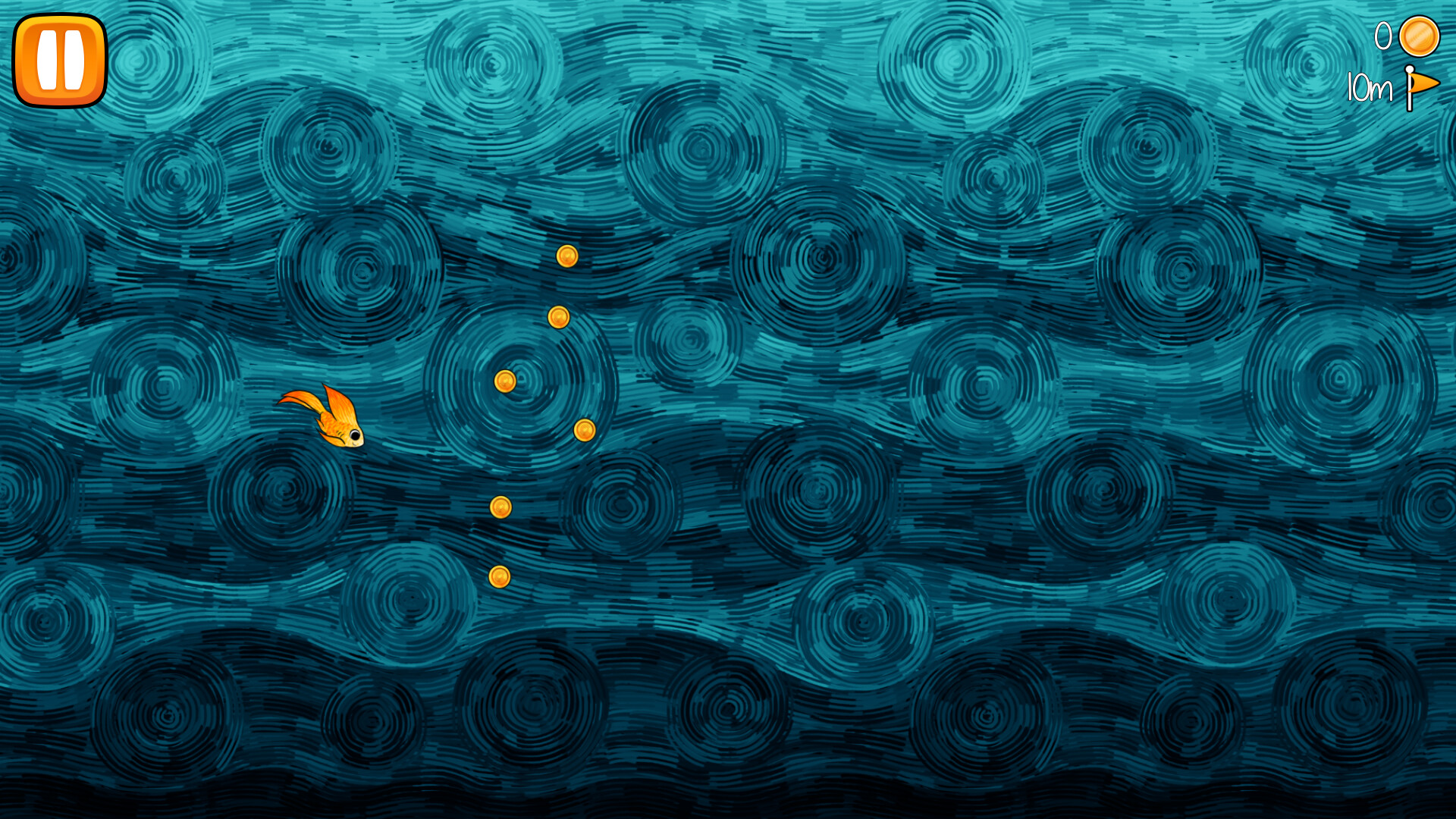 Fiiish! Classic screenshot 1