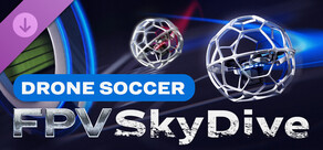 FPV SkyDive - Drone Soccer
