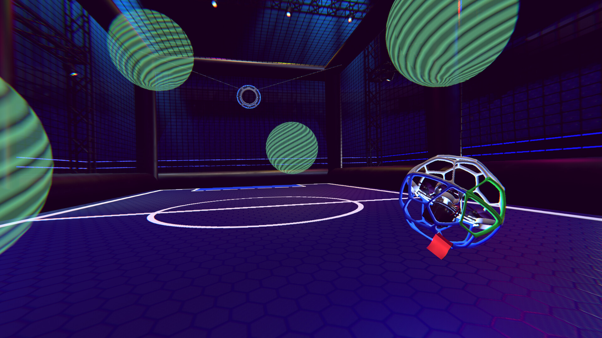 Drone Soccer screenshot 4
